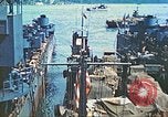 Image 1er bataillon de chars Tulagi île Îles Salomon, 1944, de la seconde 49 séquences d'archives historiques vidéo 65675063835