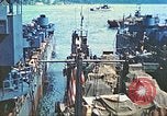 Image 1er bataillon de chars Tulagi île Îles Salomon, 1944, de la seconde 51 séquences d'archives historiques vidéo 65675063835
