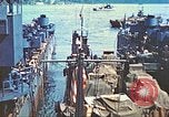 Image 1er bataillon de chars Tulagi île Îles Salomon, 1944, de la seconde 52 séquences d'archives historiques vidéo 65675063835