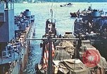 Image 1er bataillon de chars Tulagi île Îles Salomon, 1944, de la seconde 53 séquences d'archives historiques vidéo 65675063835