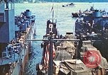 Image 1er bataillon de chars Tulagi île Îles Salomon, 1944, de la seconde 54 séquences d'archives historiques vidéo 65675063835