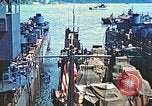 Image 1er bataillon de chars Tulagi île Îles Salomon, 1944, de la seconde 55 séquences d'archives historiques vidéo 65675063835