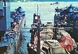 Image 1er bataillon de chars Tulagi île Îles Salomon, 1944, de la seconde 60 séquences d'archives historiques vidéo 65675063835