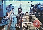 Image 1er bataillon de chars Tulagi île Îles Salomon, 1944, de la seconde 61 séquences d'archives historiques vidéo 65675063835