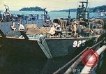 Image of 1st Tank Battalion Tulagi Island Solomon Islands, 1944, second 12 stock footage video 65675063836