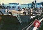 Image of 1st Tank Battalion Tulagi Island Solomon Islands, 1944, second 13 stock footage video 65675063836