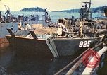 Image of 1st Tank Battalion Tulagi Island Solomon Islands, 1944, second 15 stock footage video 65675063836