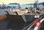 Image of 1st Tank Battalion Tulagi Island Solomon Islands, 1944, second 17 stock footage video 65675063836