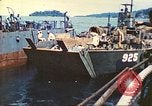 Image of 1st Tank Battalion Tulagi Island Solomon Islands, 1944, second 18 stock footage video 65675063836