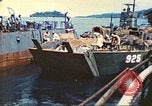 Image of 1st Tank Battalion Tulagi Island Solomon Islands, 1944, second 19 stock footage video 65675063836