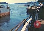 Image of 1st Tank Battalion Tulagi Island Solomon Islands, 1944, second 22 stock footage video 65675063836