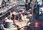 Image of 1st Tank Battalion Tulagi Island Solomon Islands, 1944, second 29 stock footage video 65675063836