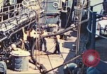 Image of 1st Tank Battalion Tulagi Island Solomon Islands, 1944, second 32 stock footage video 65675063836
