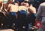 Image of 1st Tank Battalion Tulagi Island Solomon Islands, 1944, second 38 stock footage video 65675063836