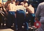 Image of 1st Tank Battalion Tulagi Island Solomon Islands, 1944, second 39 stock footage video 65675063836