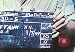 Image of Marines 1st Tank Battalion Pacific Ocean, 1944, second 5 stock footage video 65675063837