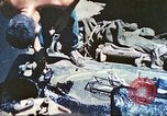 Image of Marines 1st Tank Battalion Pacific Ocean, 1944, second 8 stock footage video 65675063837