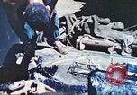 Image of Marines 1st Tank Battalion Pacific Ocean, 1944, second 9 stock footage video 65675063837
