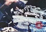 Image of Marines 1st Tank Battalion Pacific Ocean, 1944, second 10 stock footage video 65675063837