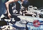 Image of Marines 1st Tank Battalion Pacific Ocean, 1944, second 11 stock footage video 65675063837