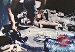 Image of Marines 1st Tank Battalion Pacific Ocean, 1944, second 12 stock footage video 65675063837