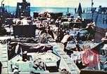 Image of Marines 1st Tank Battalion Pacific Ocean, 1944, second 14 stock footage video 65675063837