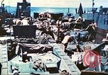 Image of Marines 1st Tank Battalion Pacific Ocean, 1944, second 15 stock footage video 65675063837