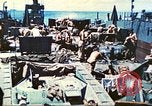Image of Marines 1st Tank Battalion Pacific Ocean, 1944, second 16 stock footage video 65675063837