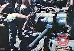 Image of Marines 1st Tank Battalion Pacific Ocean, 1944, second 30 stock footage video 65675063837