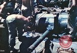 Image of Marines 1st Tank Battalion Pacific Ocean, 1944, second 31 stock footage video 65675063837