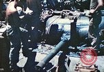 Image of Marines 1st Tank Battalion Pacific Ocean, 1944, second 33 stock footage video 65675063837