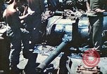 Image of Marines 1st Tank Battalion Pacific Ocean, 1944, second 34 stock footage video 65675063837