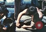 Image of Marines 1st Tank Battalion Pacific Ocean, 1944, second 37 stock footage video 65675063837