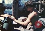 Image of Marines 1st Tank Battalion Pacific Ocean, 1944, second 41 stock footage video 65675063837