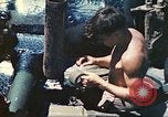 Image of Marines 1st Tank Battalion Pacific Ocean, 1944, second 42 stock footage video 65675063837