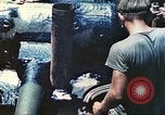 Image of Marines 1st Tank Battalion Pacific Ocean, 1944, second 43 stock footage video 65675063837