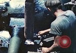 Image of Marines 1st Tank Battalion Pacific Ocean, 1944, second 44 stock footage video 65675063837