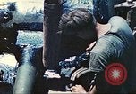 Image of Marines 1st Tank Battalion Pacific Ocean, 1944, second 45 stock footage video 65675063837