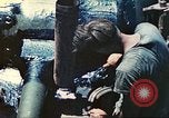 Image of Marines 1st Tank Battalion Pacific Ocean, 1944, second 46 stock footage video 65675063837