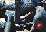 Image of Marines 1st Tank Battalion Pacific Ocean, 1944, second 48 stock footage video 65675063837