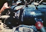 Image of Marines 1st Tank Battalion Pacific Ocean, 1944, second 51 stock footage video 65675063837