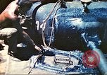 Image of Marines 1st Tank Battalion Pacific Ocean, 1944, second 54 stock footage video 65675063837
