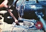 Image of Marines 1st Tank Battalion Pacific Ocean, 1944, second 55 stock footage video 65675063837