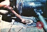 Image of Marines 1st Tank Battalion Pacific Ocean, 1944, second 56 stock footage video 65675063837