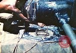 Image of Marines 1st Tank Battalion Pacific Ocean, 1944, second 57 stock footage video 65675063837