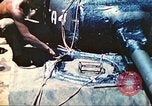 Image of Marines 1st Tank Battalion Pacific Ocean, 1944, second 59 stock footage video 65675063837