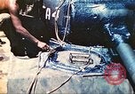 Image of Marines 1st Tank Battalion Pacific Ocean, 1944, second 60 stock footage video 65675063837
