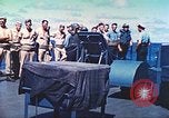 Image of USS Gunston Hall Pacific Ocean, 1944, second 6 stock footage video 65675063838