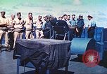 Image of USS Gunston Hall Pacific Ocean, 1944, second 7 stock footage video 65675063838
