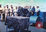 Image of USS Gunston Hall Pacific Ocean, 1944, second 9 stock footage video 65675063838